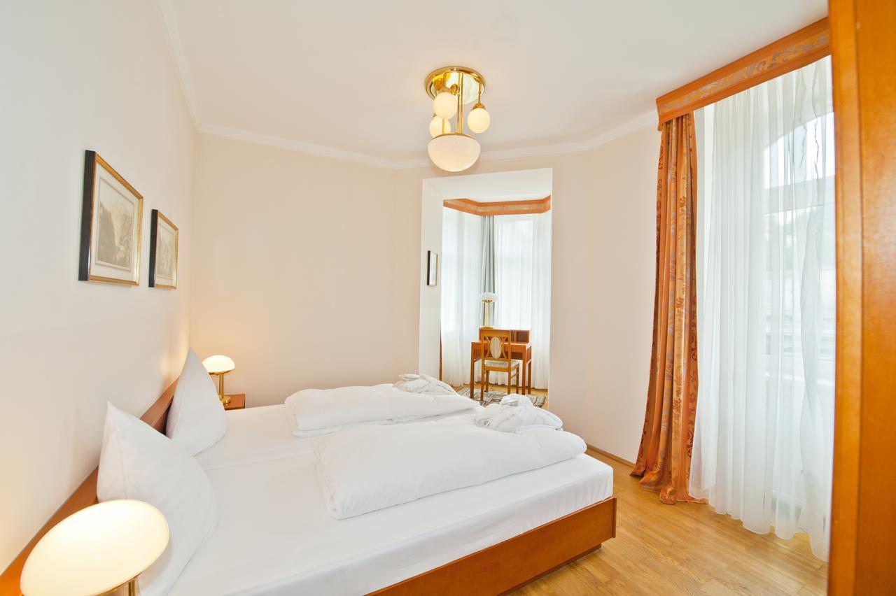 Residenz Appartements Bad Gastein Ngoại thất bức ảnh