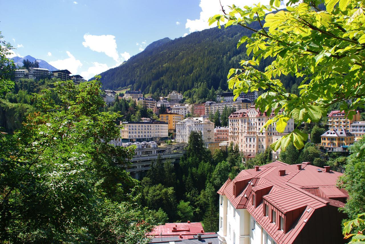 Residenz Appartements Bad Gastein Ngoại thất bức ảnh