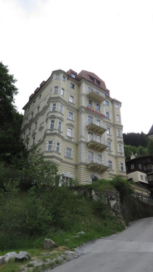 Residenz Appartements Bad Gastein Ngoại thất bức ảnh