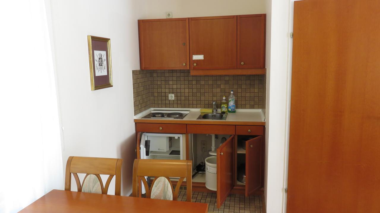 Residenz Appartements Bad Gastein Ngoại thất bức ảnh