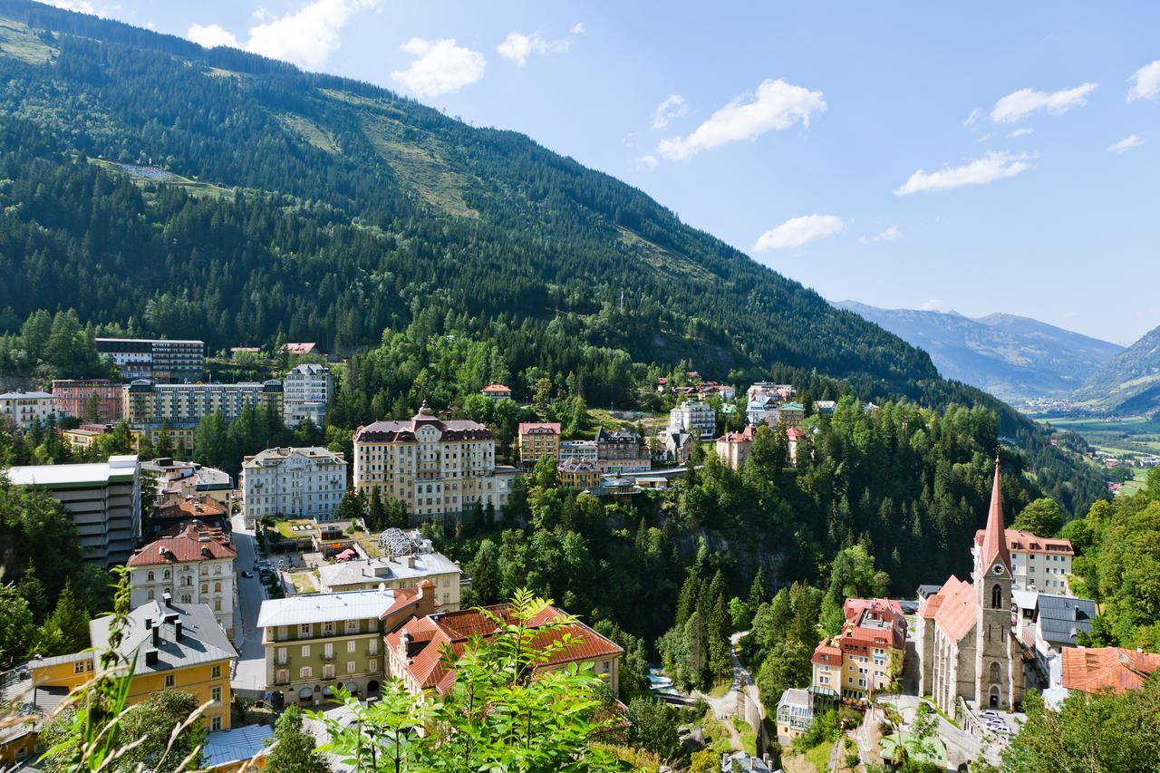 Residenz Appartements Bad Gastein Ngoại thất bức ảnh