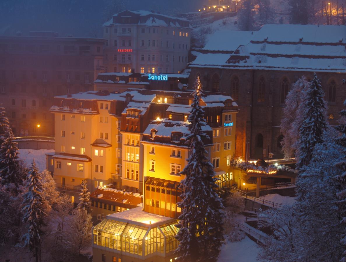 Residenz Appartements Bad Gastein Ngoại thất bức ảnh