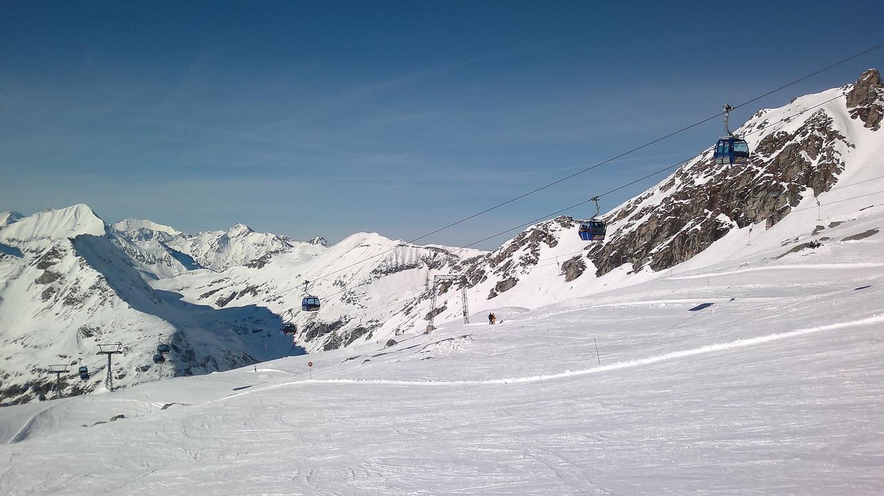 Residenz Appartements Bad Gastein Ngoại thất bức ảnh